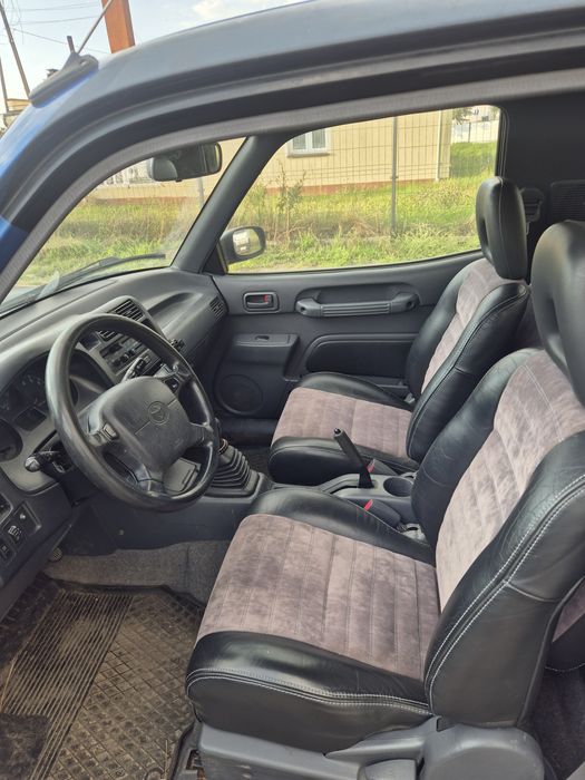 Toyota Rav 4 Delta 4x4