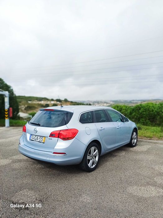 Opel Astra Tourer 1.6 cdti 136cv Cosmo S/S