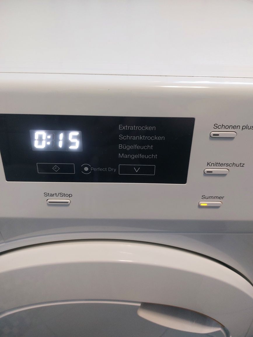 Suszarka kondensacyjna z pompą ciepła Miele T1 TKB 550 WP Eco TKB550WP