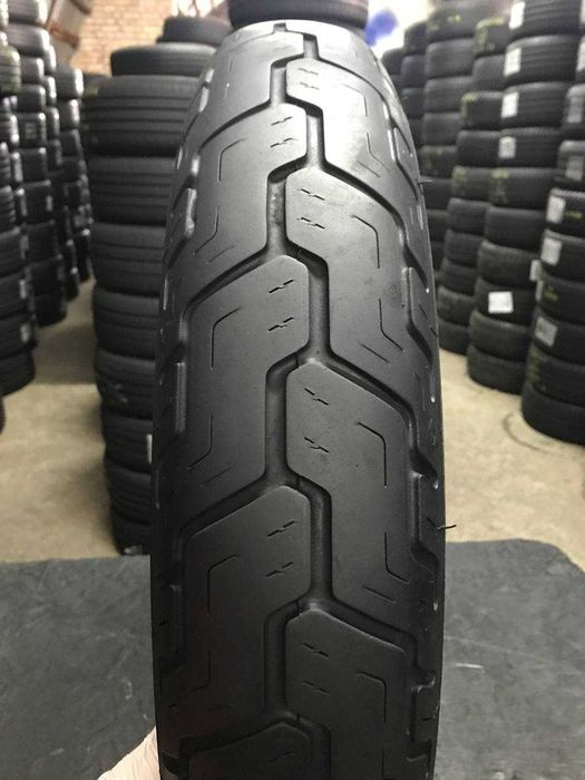 Мото шини б/в 130/90 R16 Dunlop D402 (1352М)