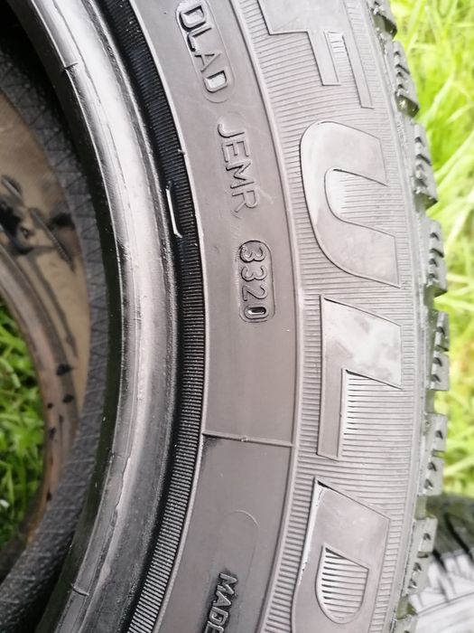 Komplet Opon Zimowych Fulda Kristall Montero 3 185/65/15