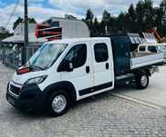 Peugeot Boxer 3.0hdi    7lugares