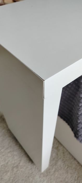 IKEA MALM Nadstawka na łóżko, toaletka, biurko.