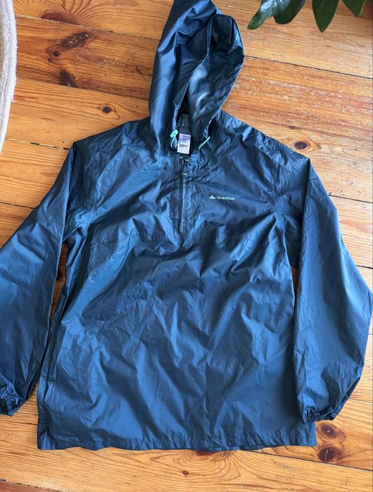 Дощовик жіночий (куртка) Raincut , QUECHUA