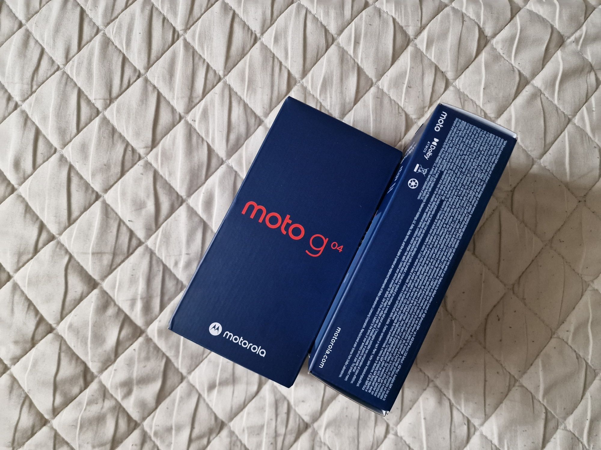 Motorola Moto G04 4/64GB PL Play 24MGw.