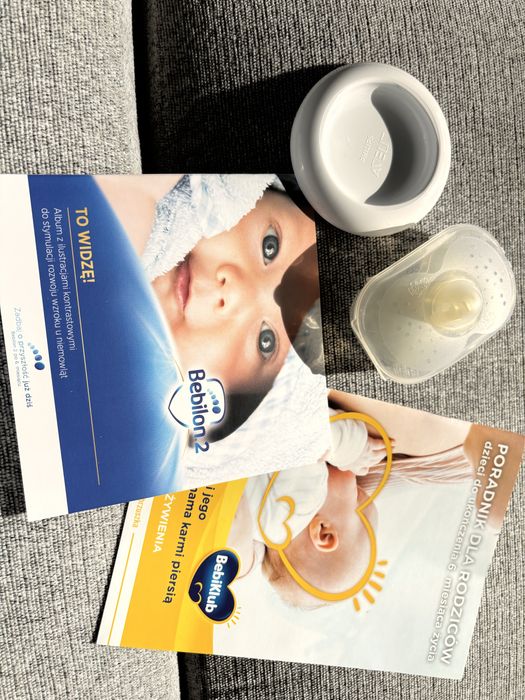Laktator Philips Avent Natural