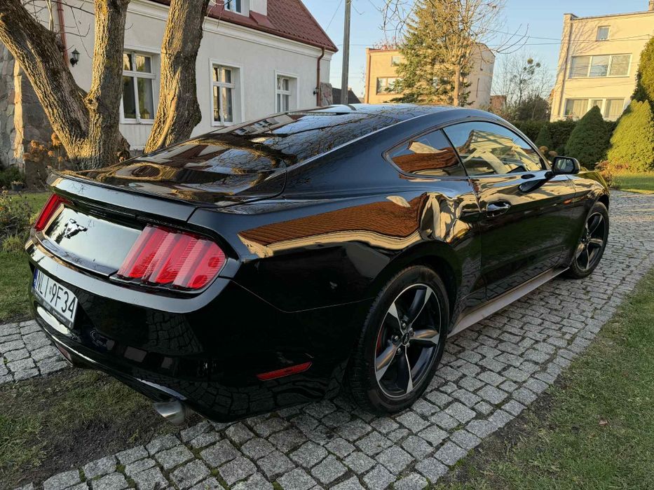 Mustang 2.3 ecoboost 2016 automat