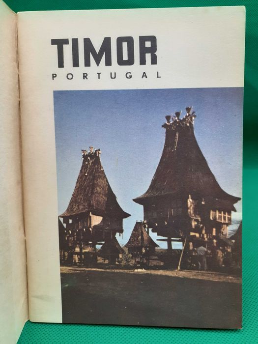 Livro - REF ESC - Livros Da Agência Geral Do Ultramar