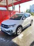 Volkswagen T-Cross Pierwszy właściciel | Dynamiczny silnik | Bogate wyposażenie