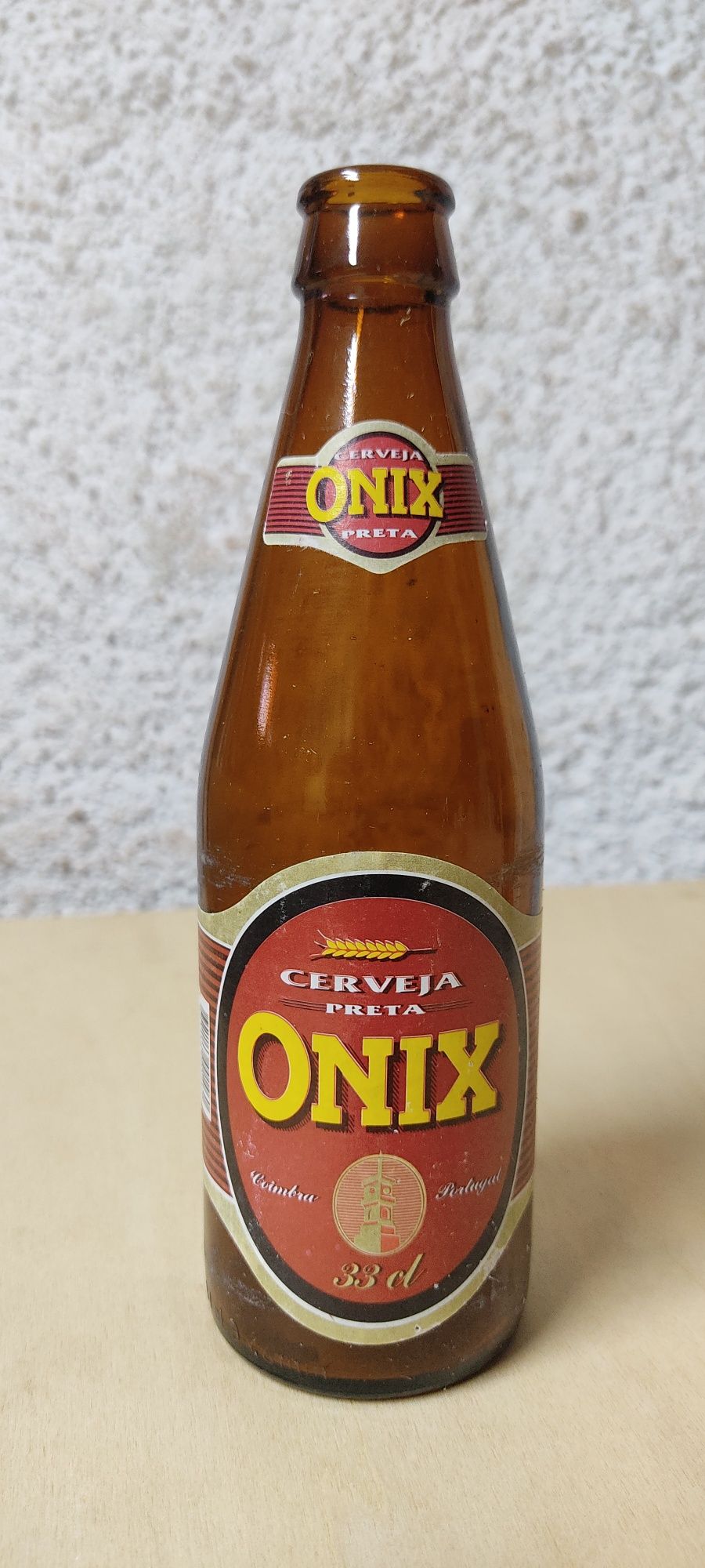 Garrafa de cerveja Onix