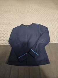 Bluza polarowa granatowa rozmiar 134
