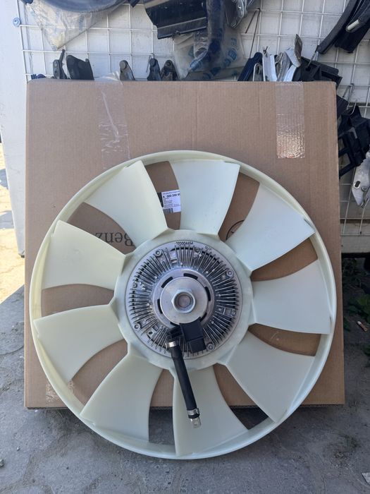 Муфта гідромуфта вискомуфта Спринтер Sprinter W906 907 3.0 OM642 319