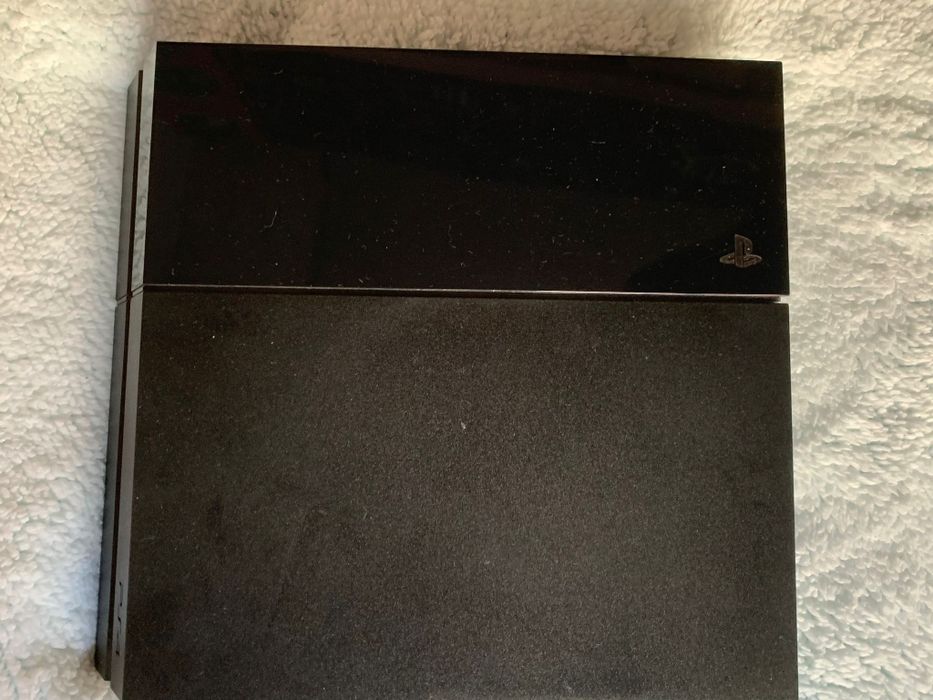 Play station dois com comando original