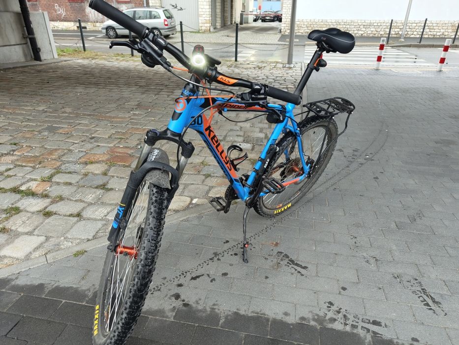 Rower MTB Kellys spider 30 27,5"