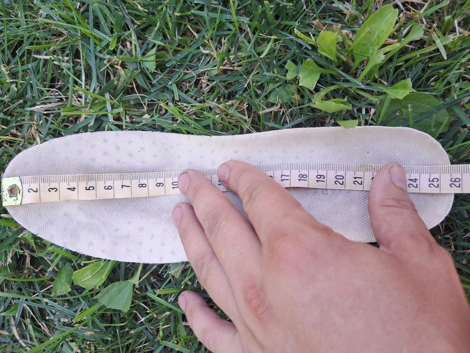 Кеды привезли с германии