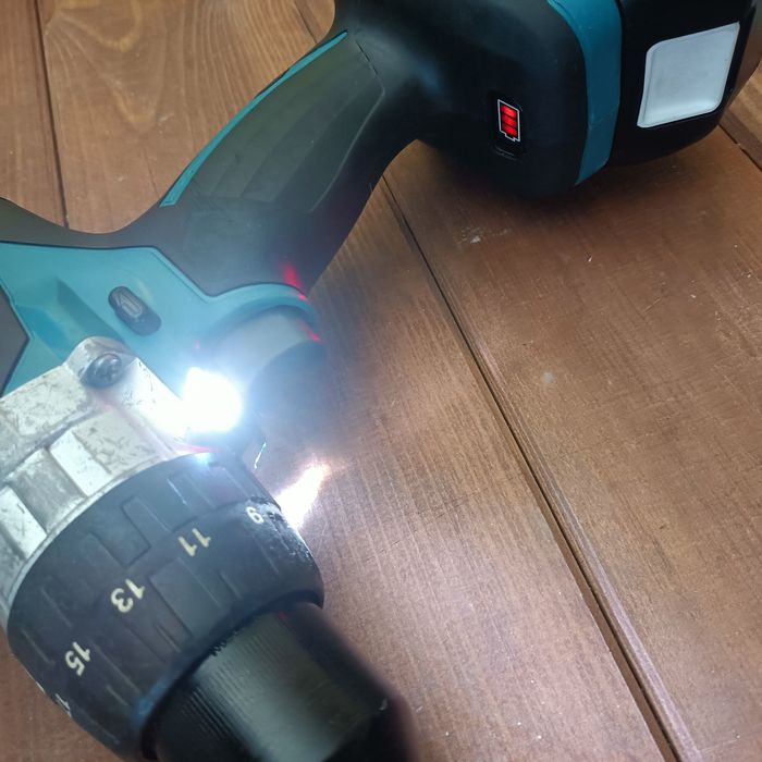 Makita 18V DHP 481 Wkrętarka Bezszczotkowa udar+Bateria 4,0Ah