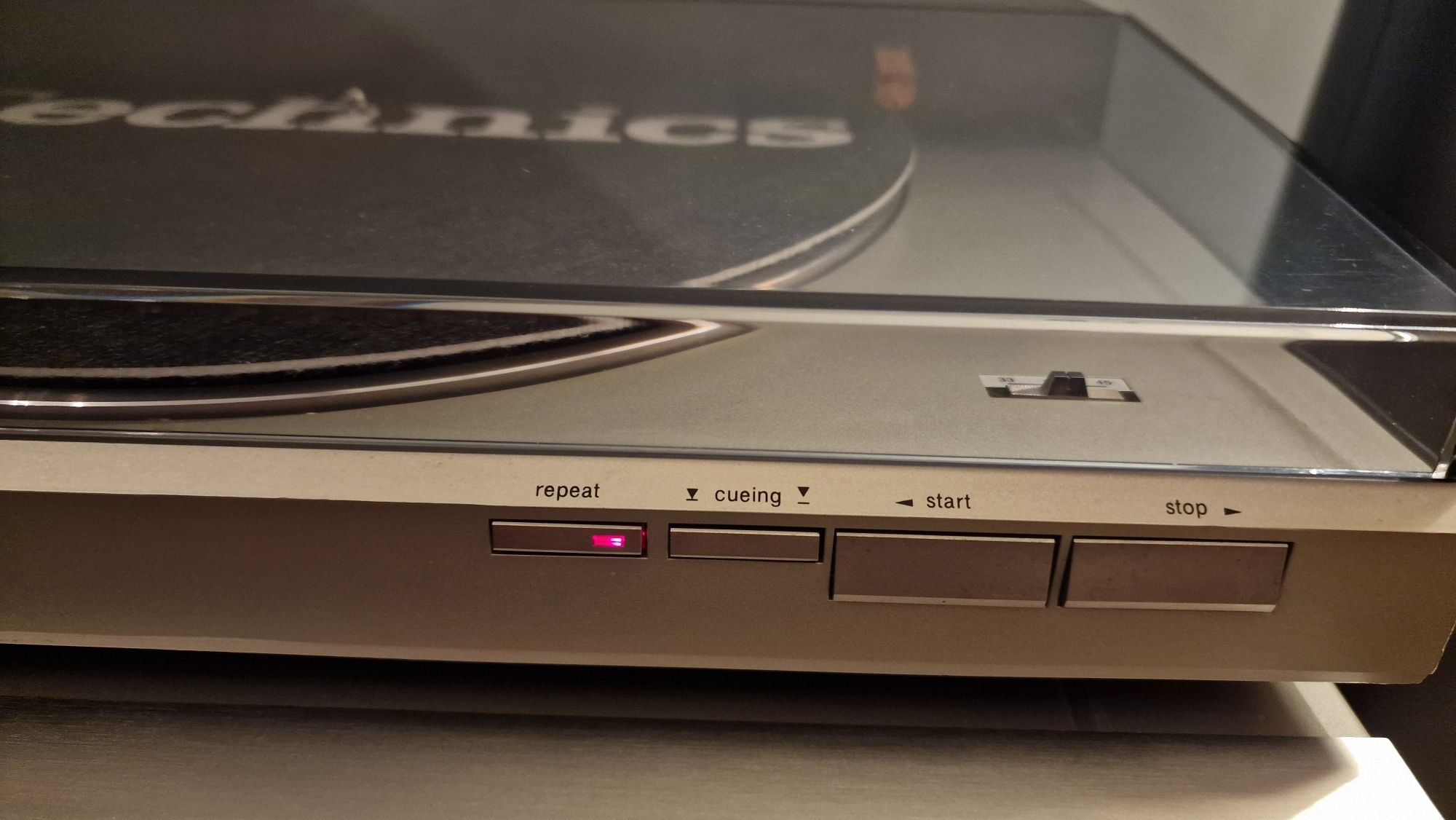 Technics gramofon SL DL 5 lineralny