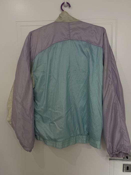 kurtka wiatrówka puma vintage