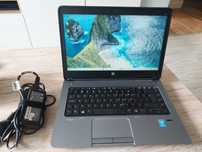 SUPER HP EliteBook 640! Core i5/8GB RAM/SSD/Win 11 PRO/ 14" Full HD