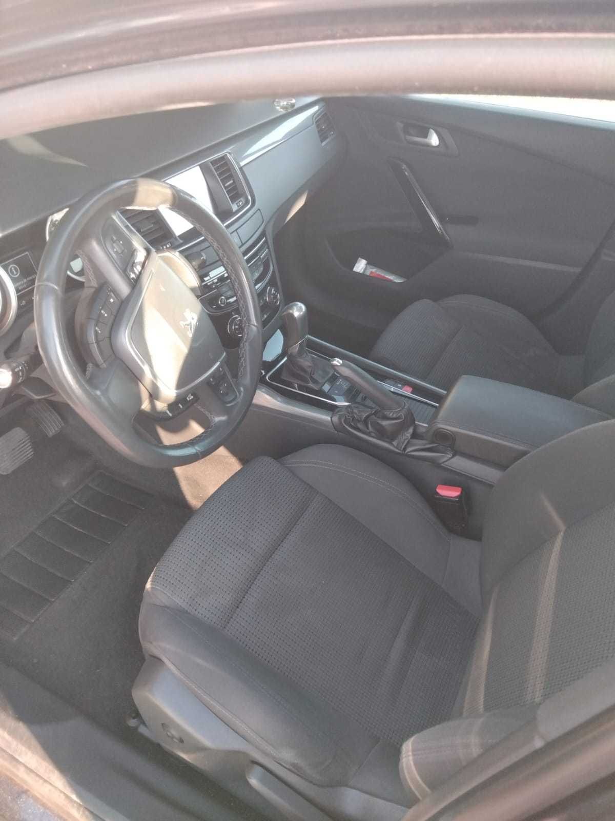 PEUGEOUT 508 SW - 2015