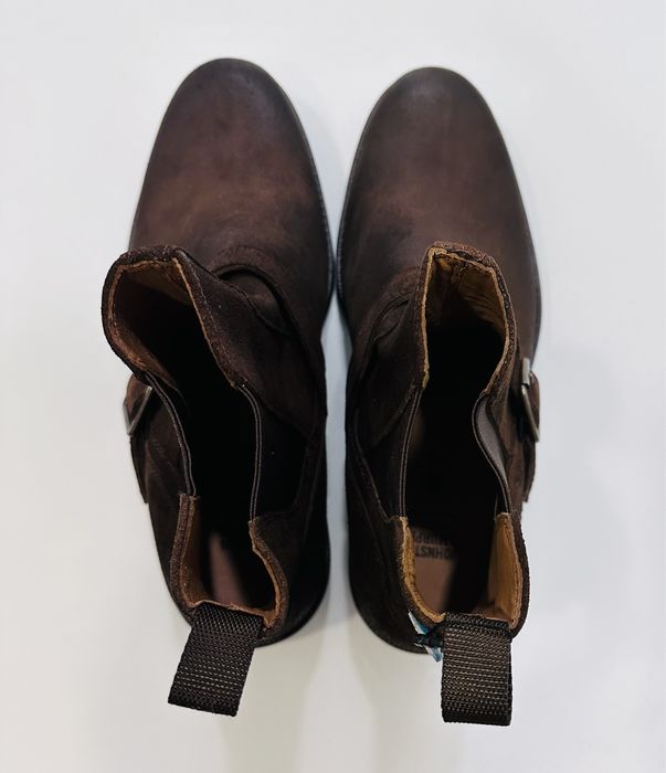 Черевики Johnston & Murphy