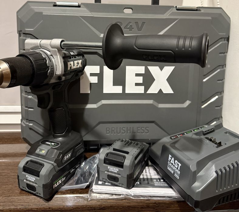 Дриль-шуруповерт FX1171-168Nm оригінал з США