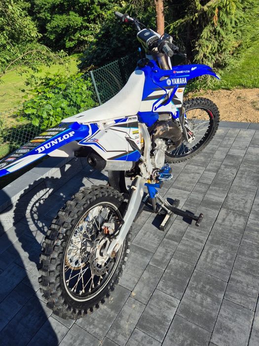 Yamaha Yz125  Super stan 16r