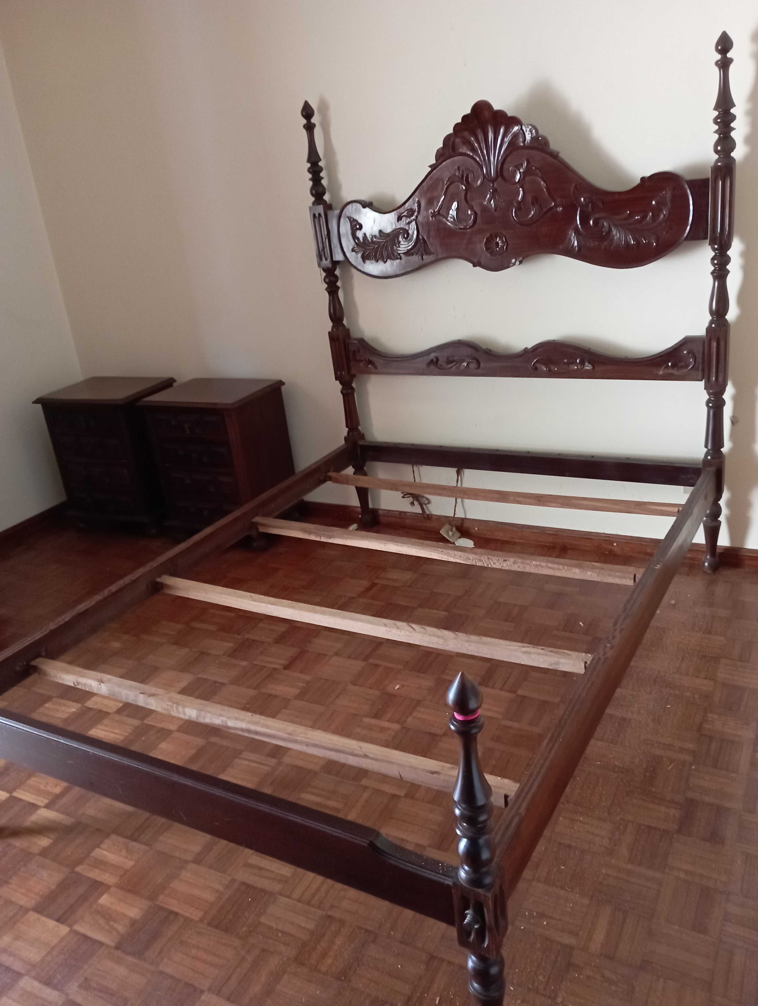 Mobília de quarto completa