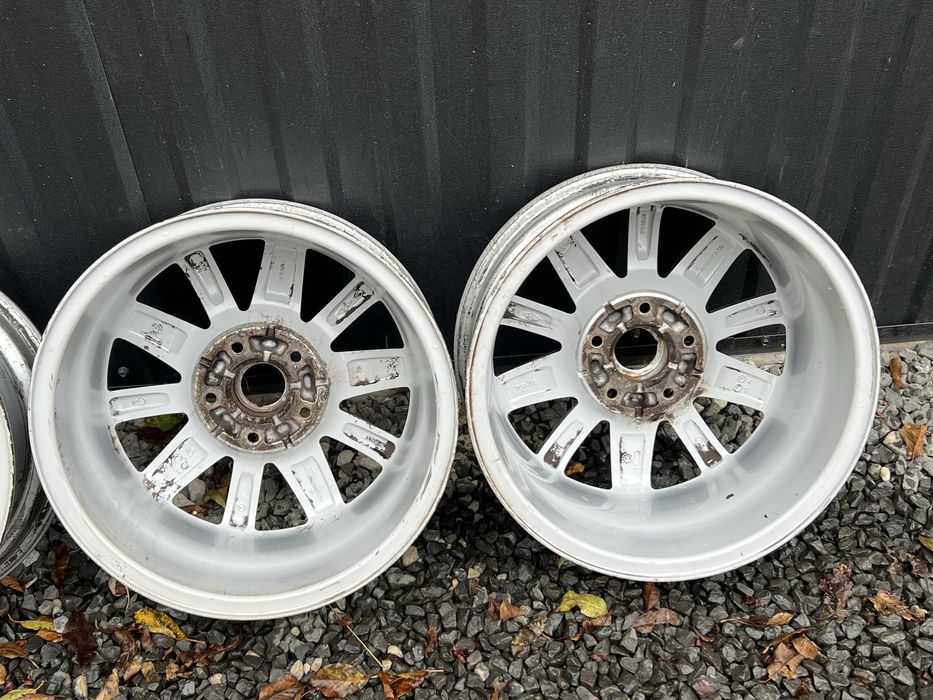Диски Рено Меган 3 Сценік 3 R16 5x114.3 диски Renault Megane Scenic