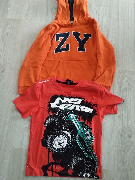 Camisola de Criança dos 7 aos 10 Mayoral e Tiffosi