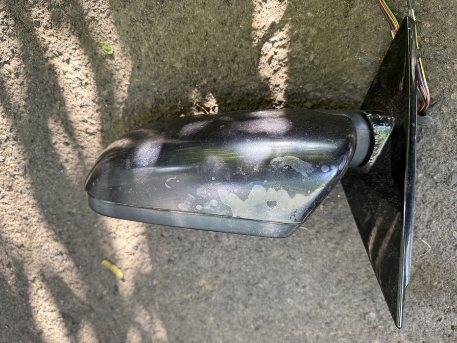 Боковые зеркала е39