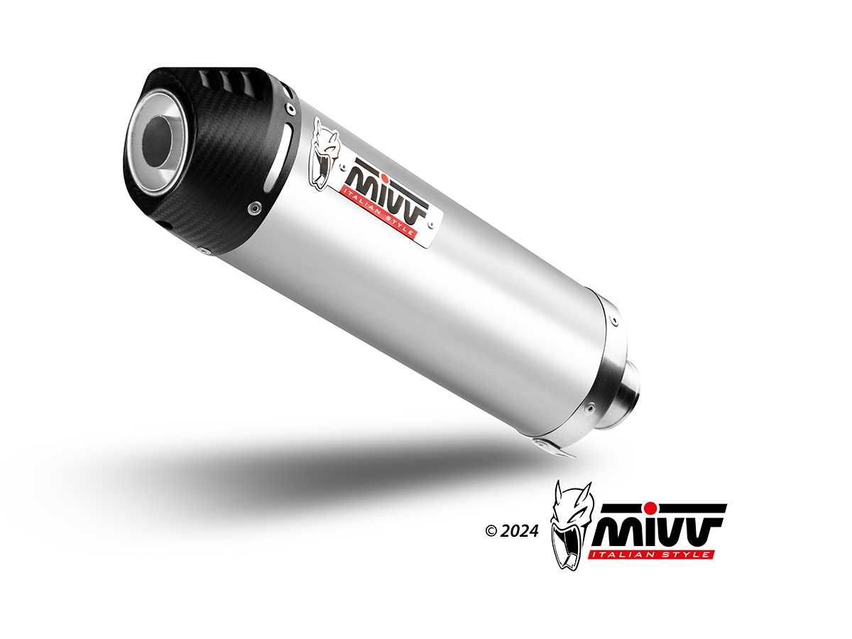 Mivv TRK502 oval