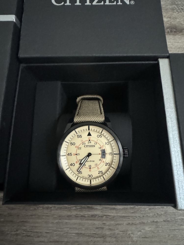 Zegarek męski Citizen Sports AW1365-19P 24|H
