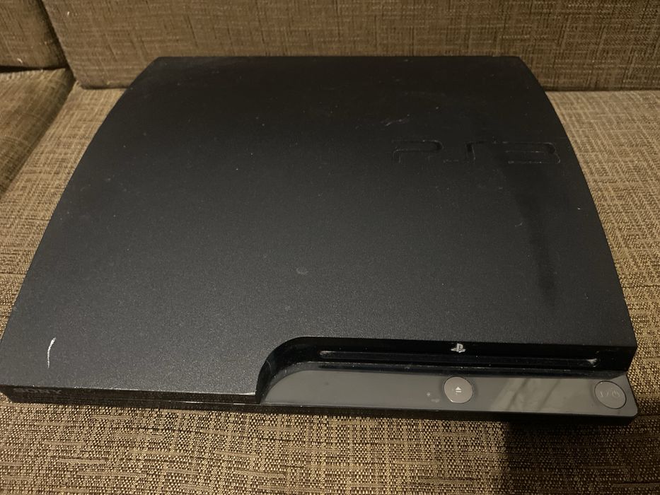 Игровая приставка  Sony3
