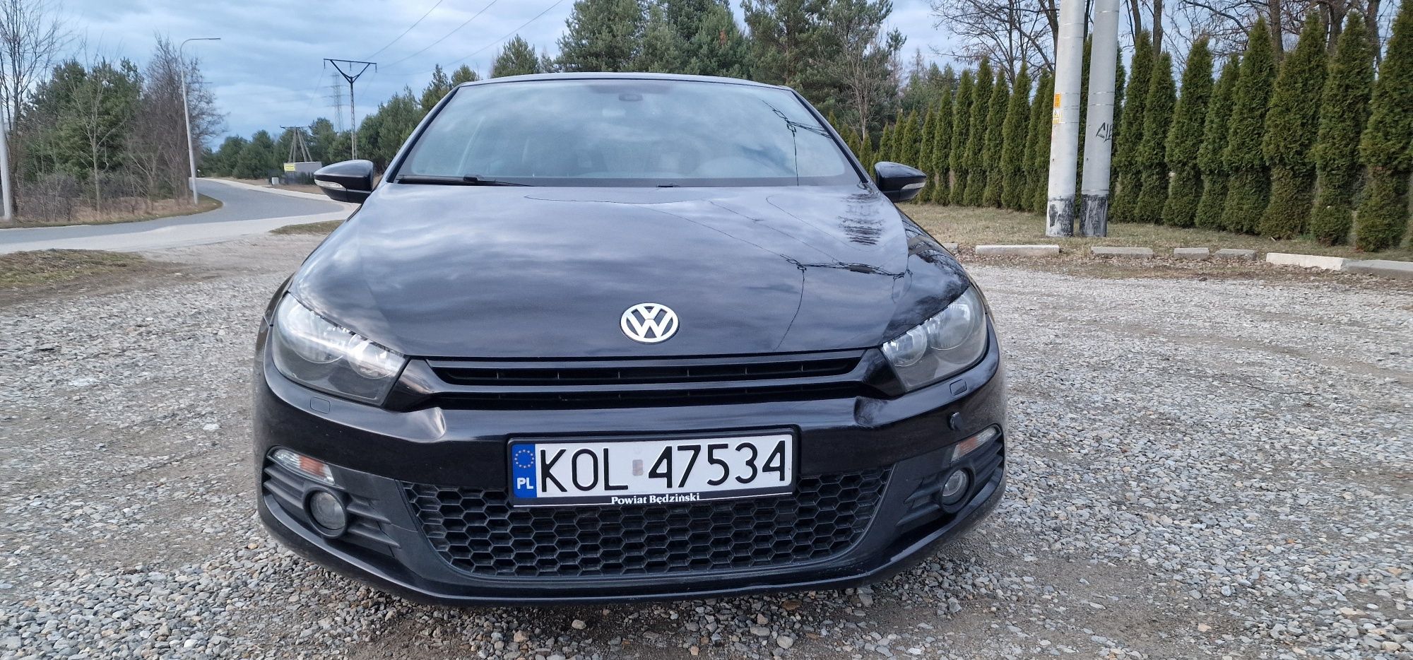 Vw Scirocco 1.4tsi