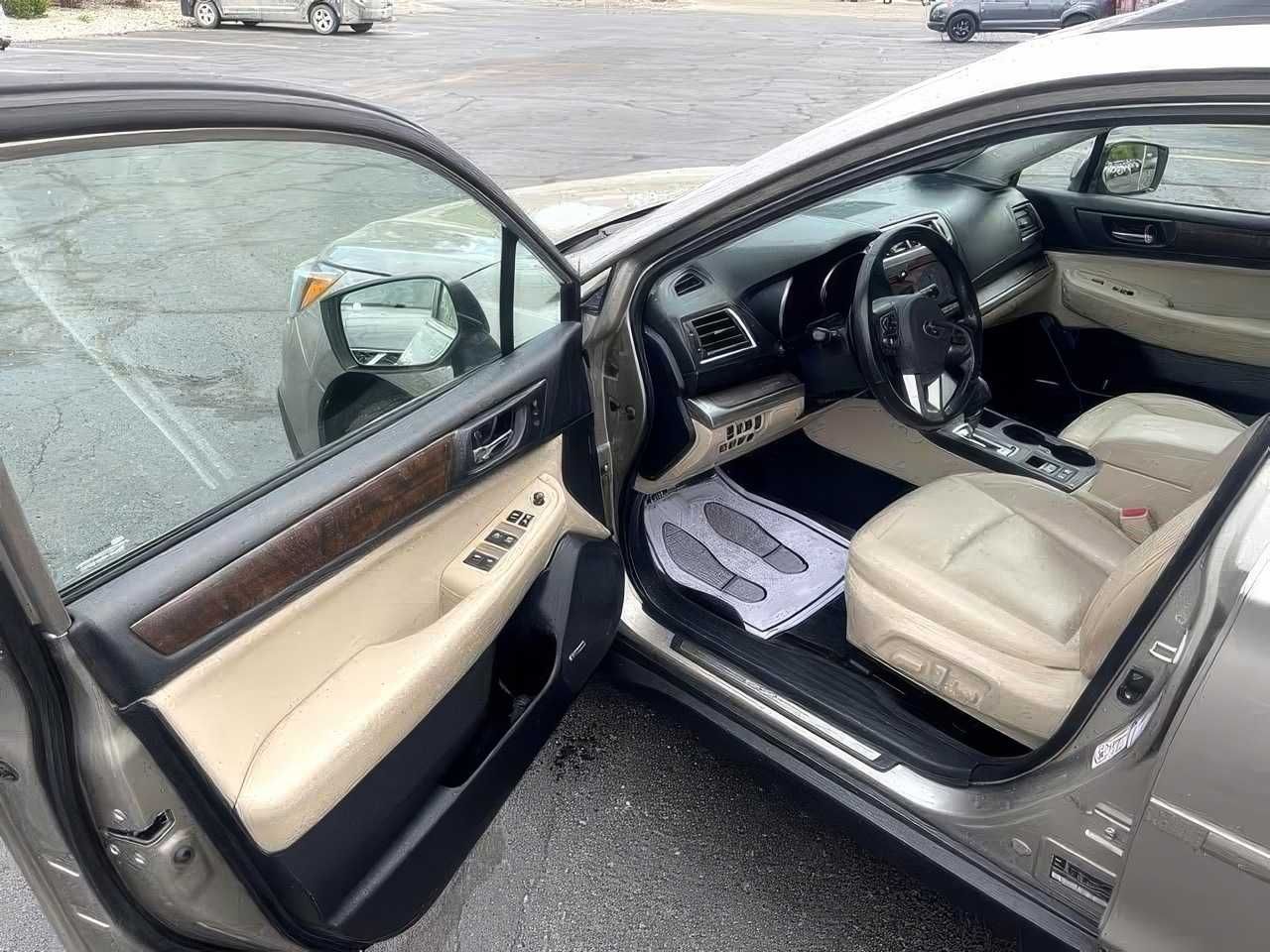 2015 Subaru Outback 2.5i Limited