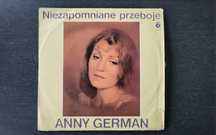 Niezapomniane Przeboje Anny German Płyta Winylowa 1976