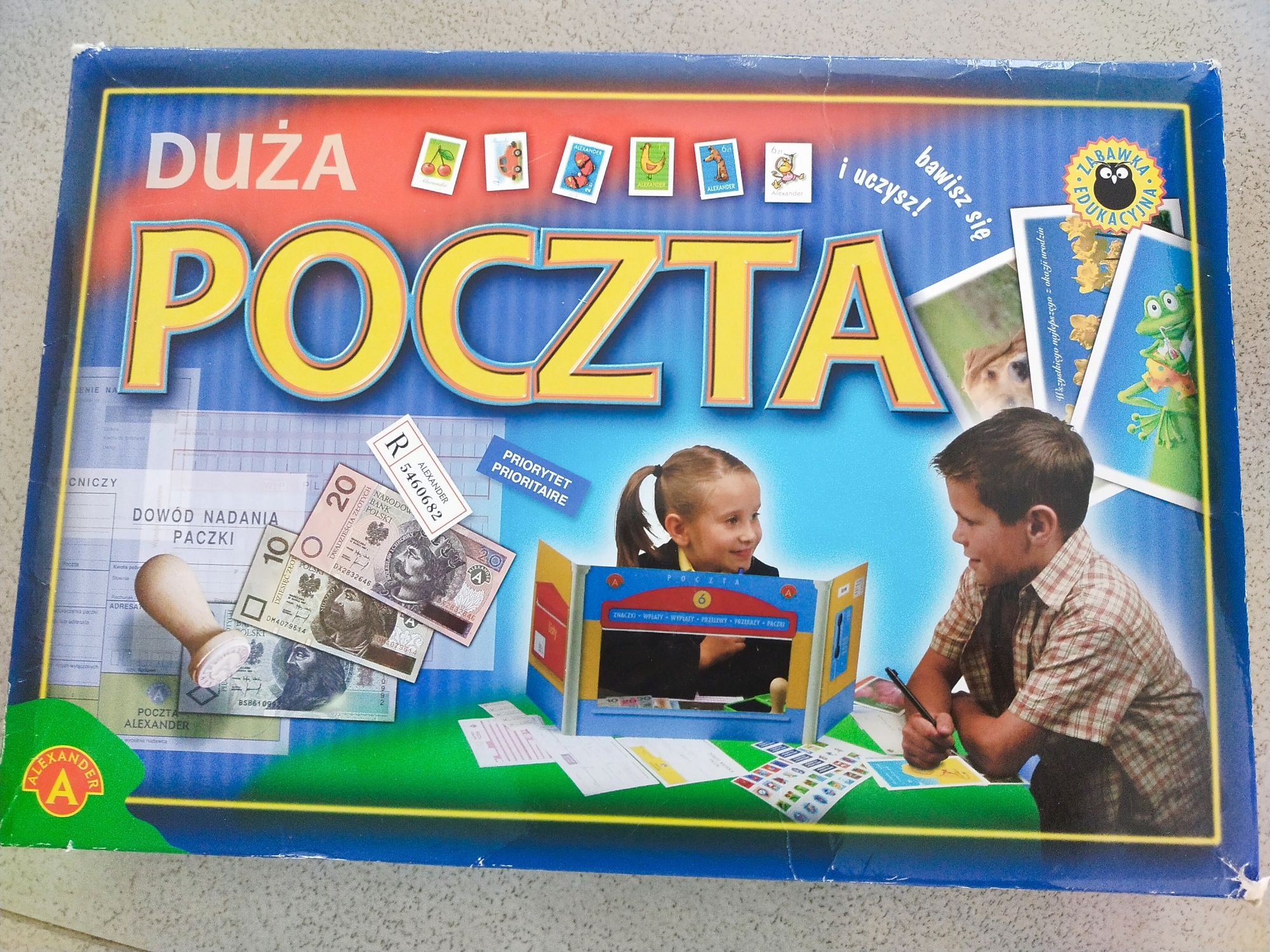 Zmazopis - co napiszesz zniknie
