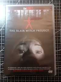 The Blair Witch Project DVD film