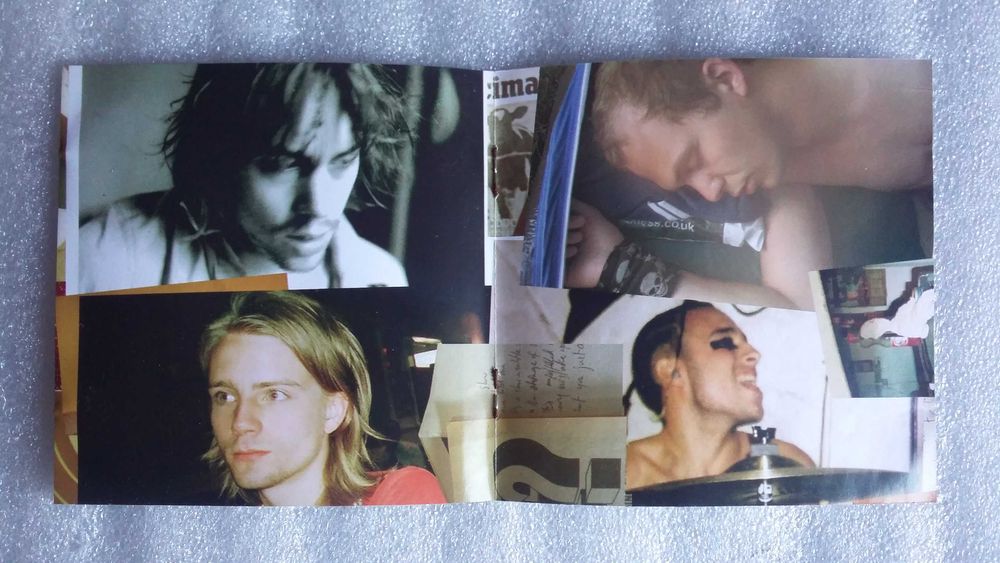 Razorlight - Up All Night CD Special Edition