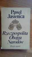 Dzieje agonii - Rzeczpospolita Obojga Narodów. Tom 3 - Paweł Jasienica