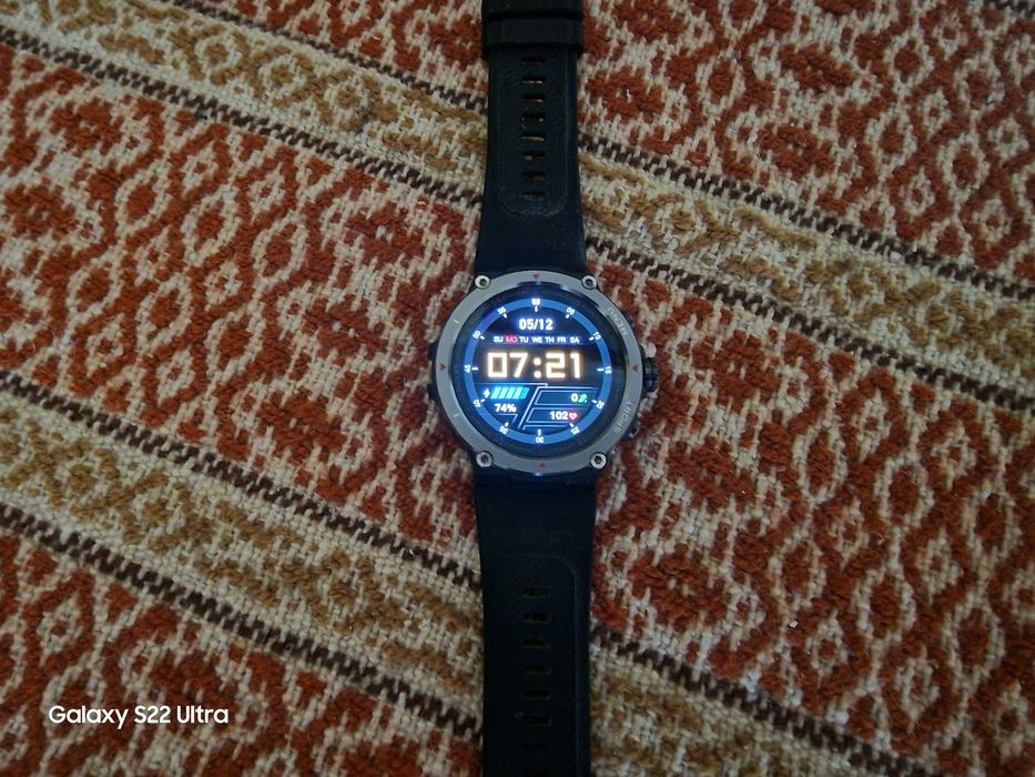 Garret GPS Pro Smartwatch