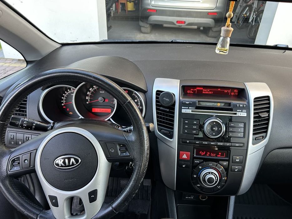 Kia Venga 1,4 z 2010r