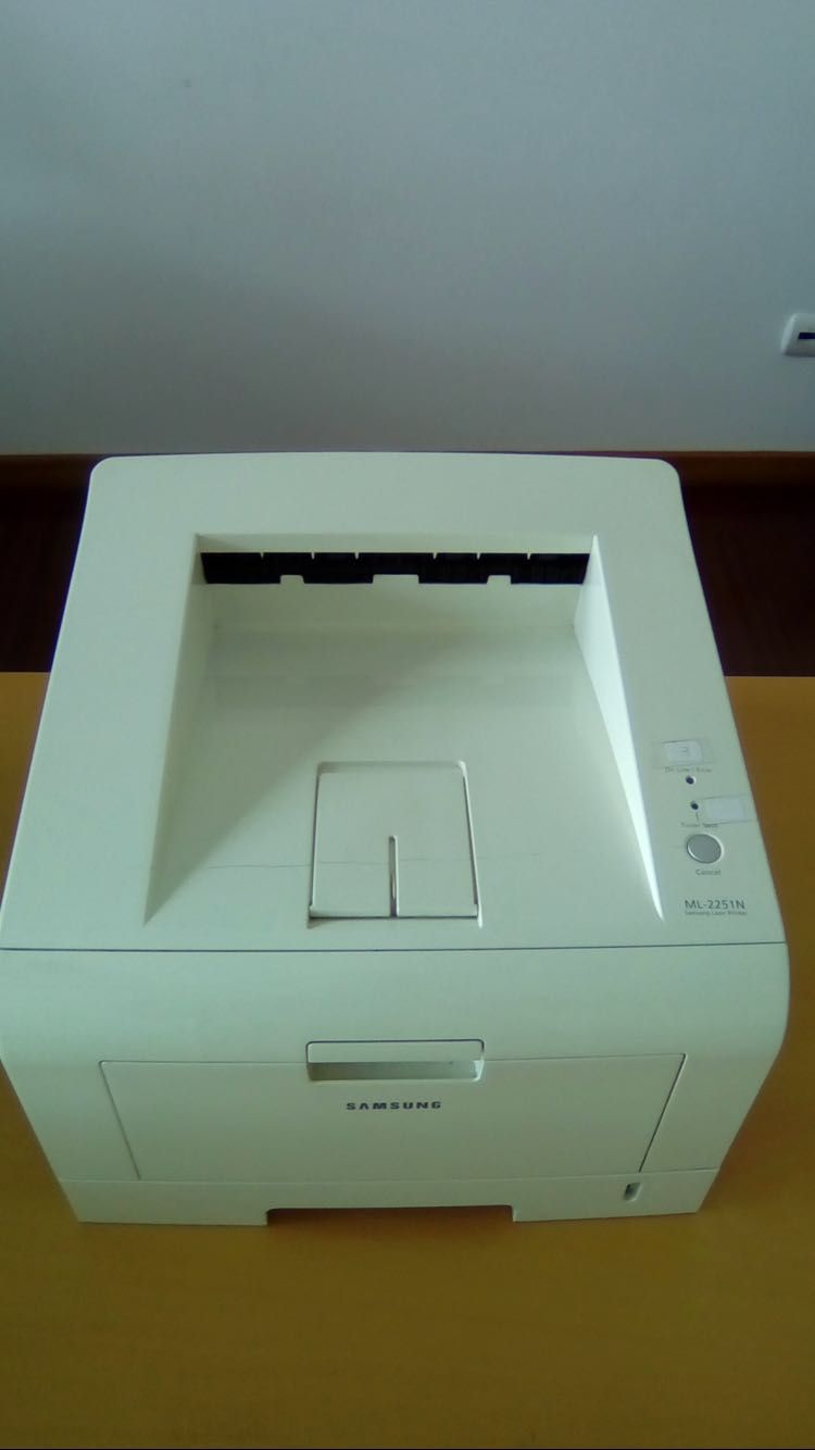 Samsung ML-2251N laser print