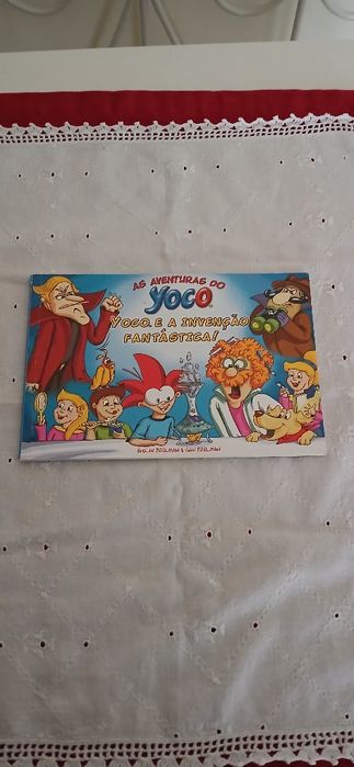 As aventuras do Yoco