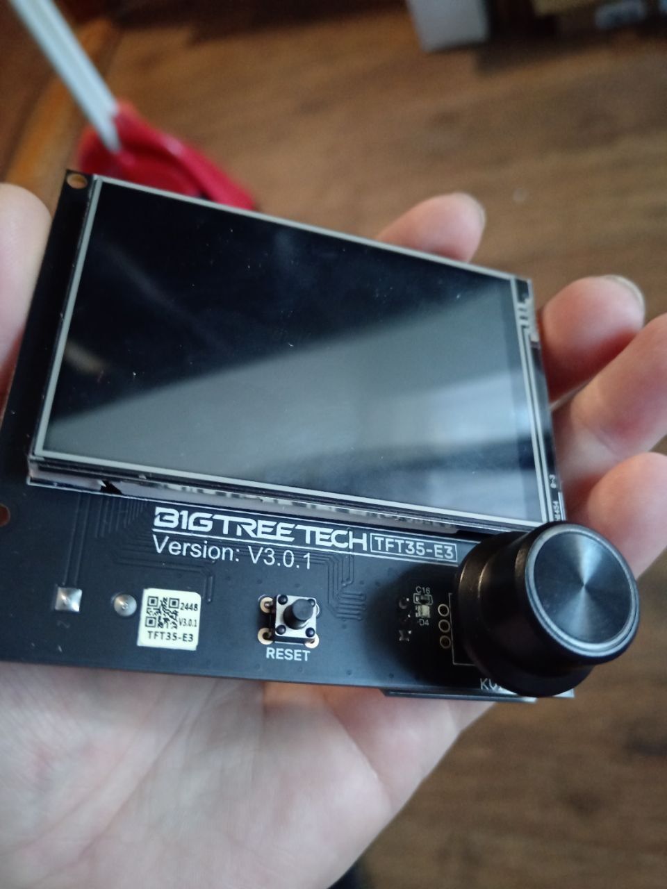 BIGTREETECH 32-битной платой управления и дисплей 3D приниера