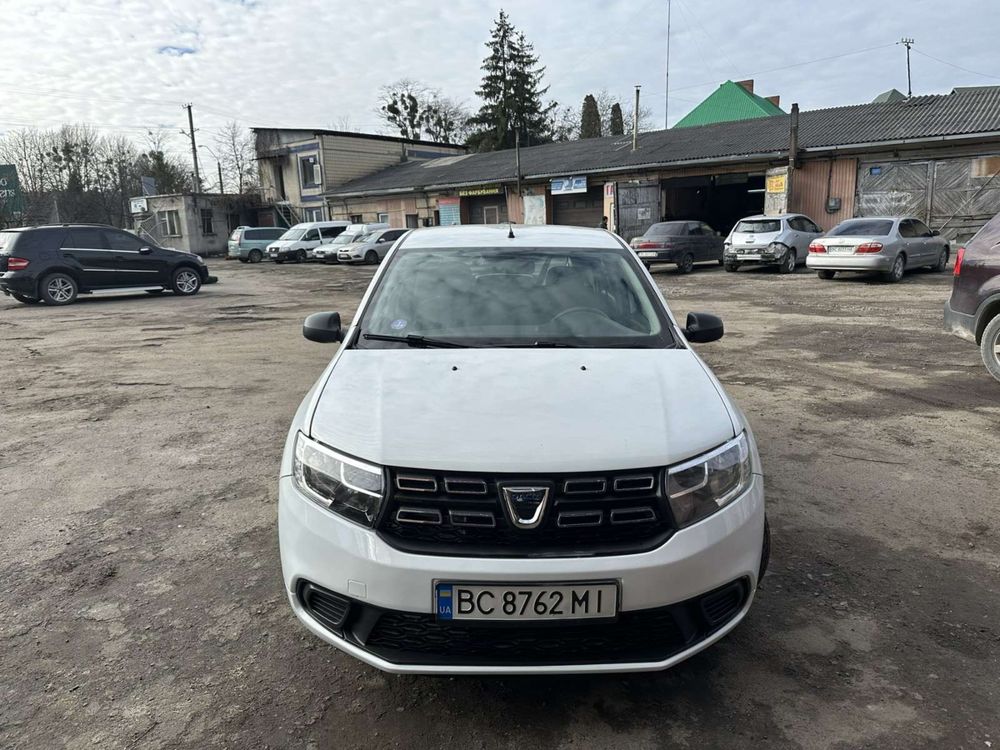 Renault Logan/ Dacia Sandero /Skoda Fabia оренда авто 300-350 грн