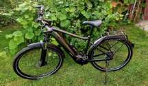 Rower Elektryczny Giant Explore E+2 STA Rama L