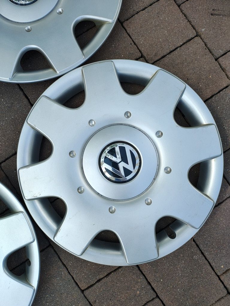 Kołpaki 16 Vw oryginalne