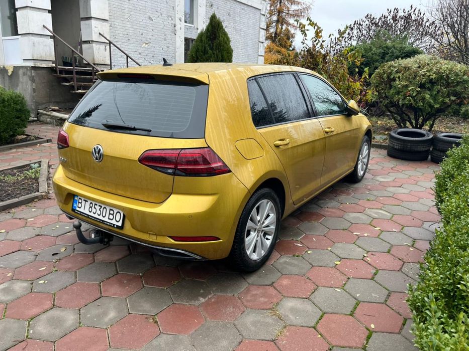Volkswagen Golf 7 | 1.4 TSI | DSG |